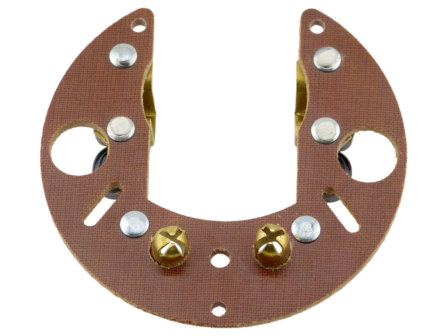 Lucas Type 200911 Dynamo Brush Holder Plate for Early Lucas E3L E3N E3LM Dynamos