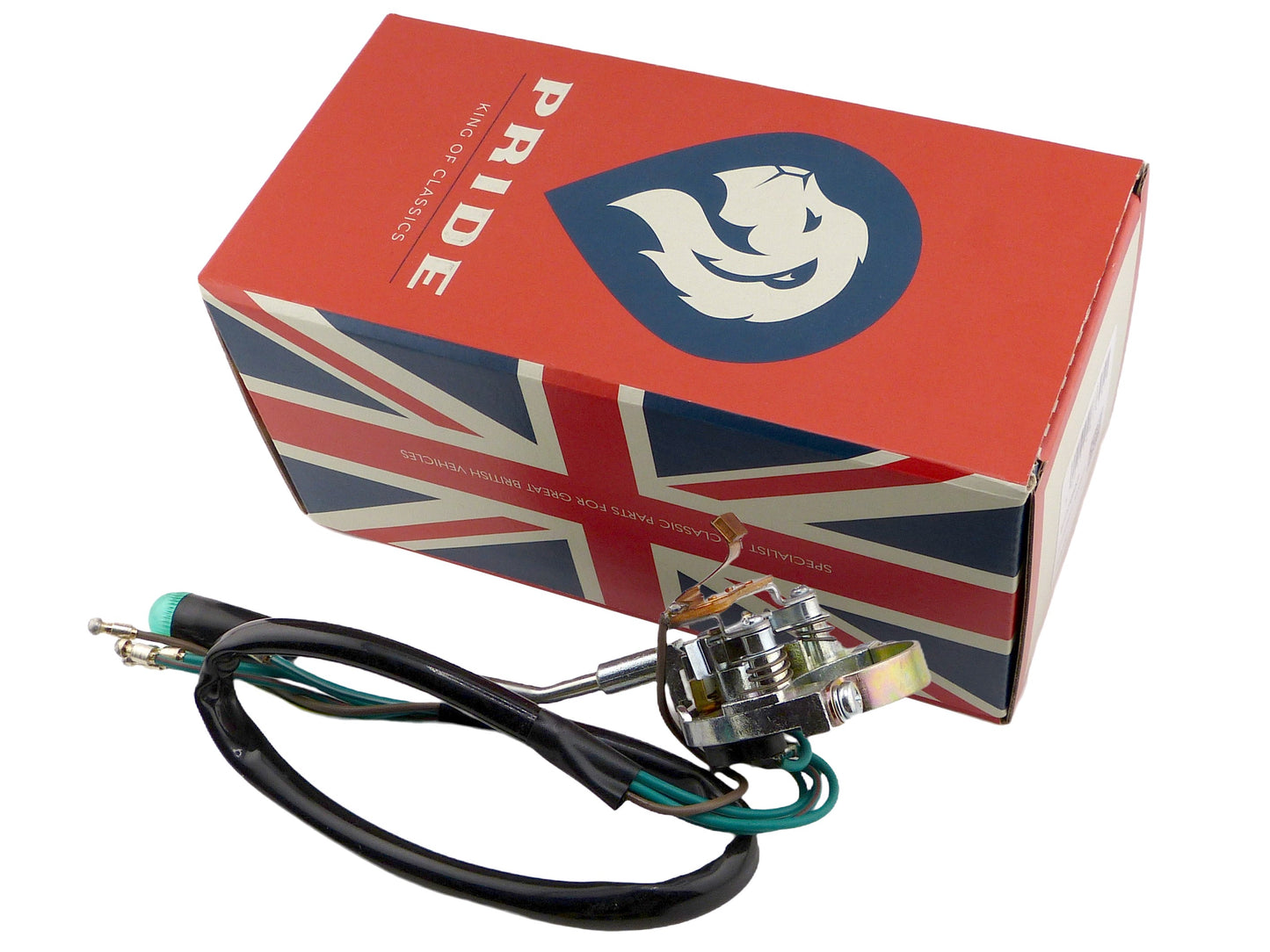 Pride EP7693 Mini Mk1 (1959-67) Column Indicator Switch, 37SA 31945 / 2A6215