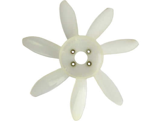 7 Blade Plastic Cooling Fan, MG Midget Triumph Herald Spitfire Dolomite, RKC2126