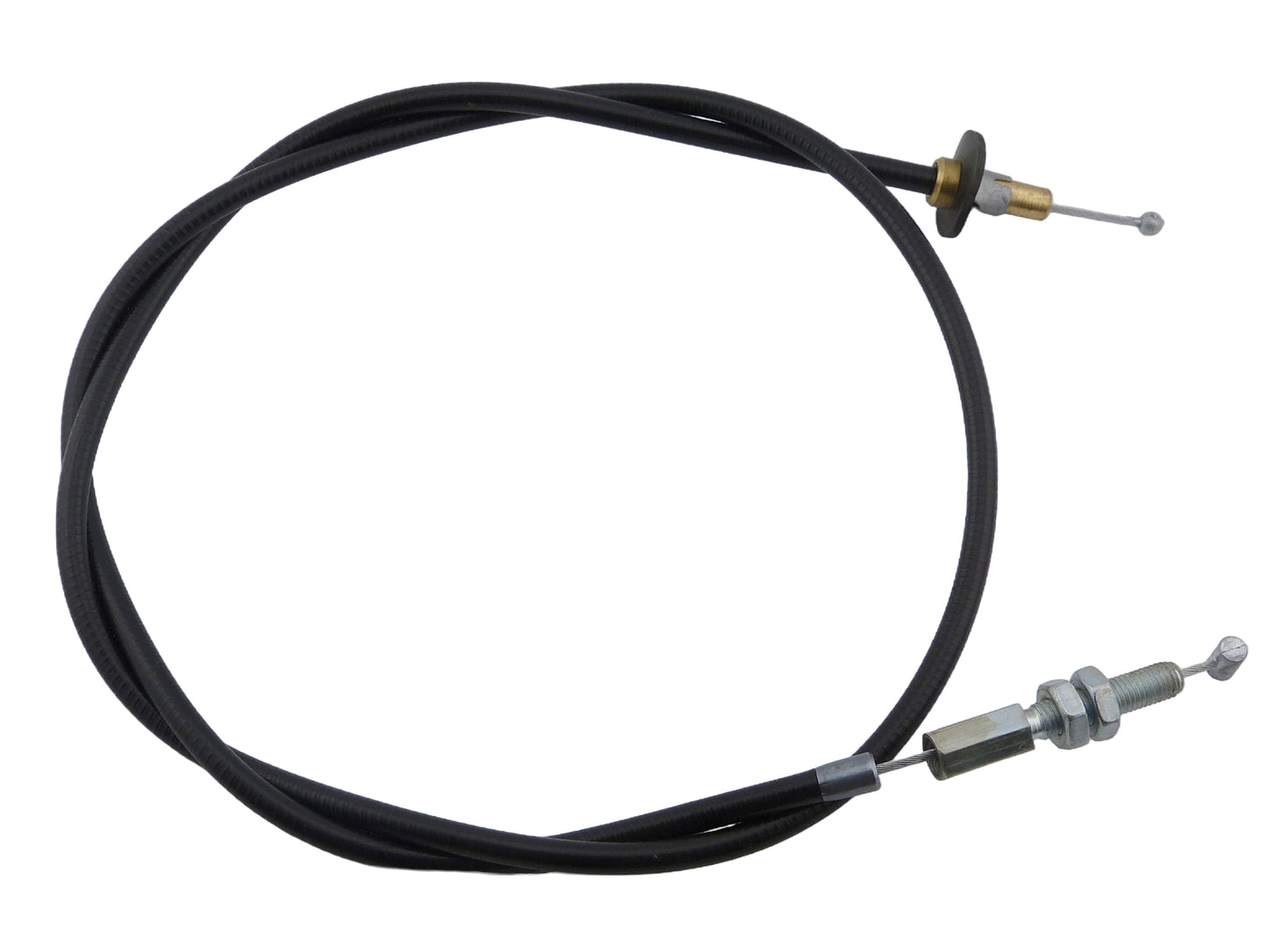 Triumph GT6 Mk3 UK Manufactured Throttle Cable, Triumph Part; 156352, 156353