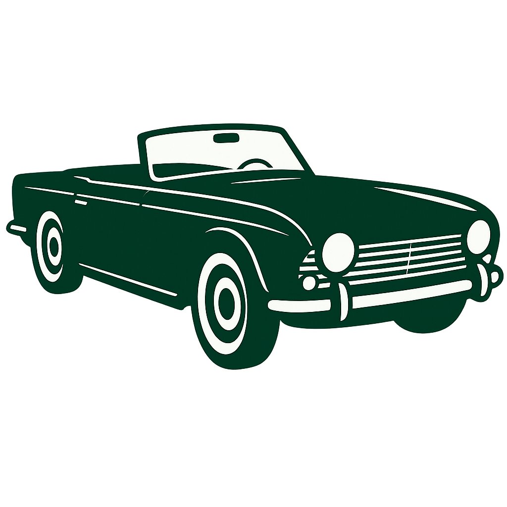 Triumph TR4
