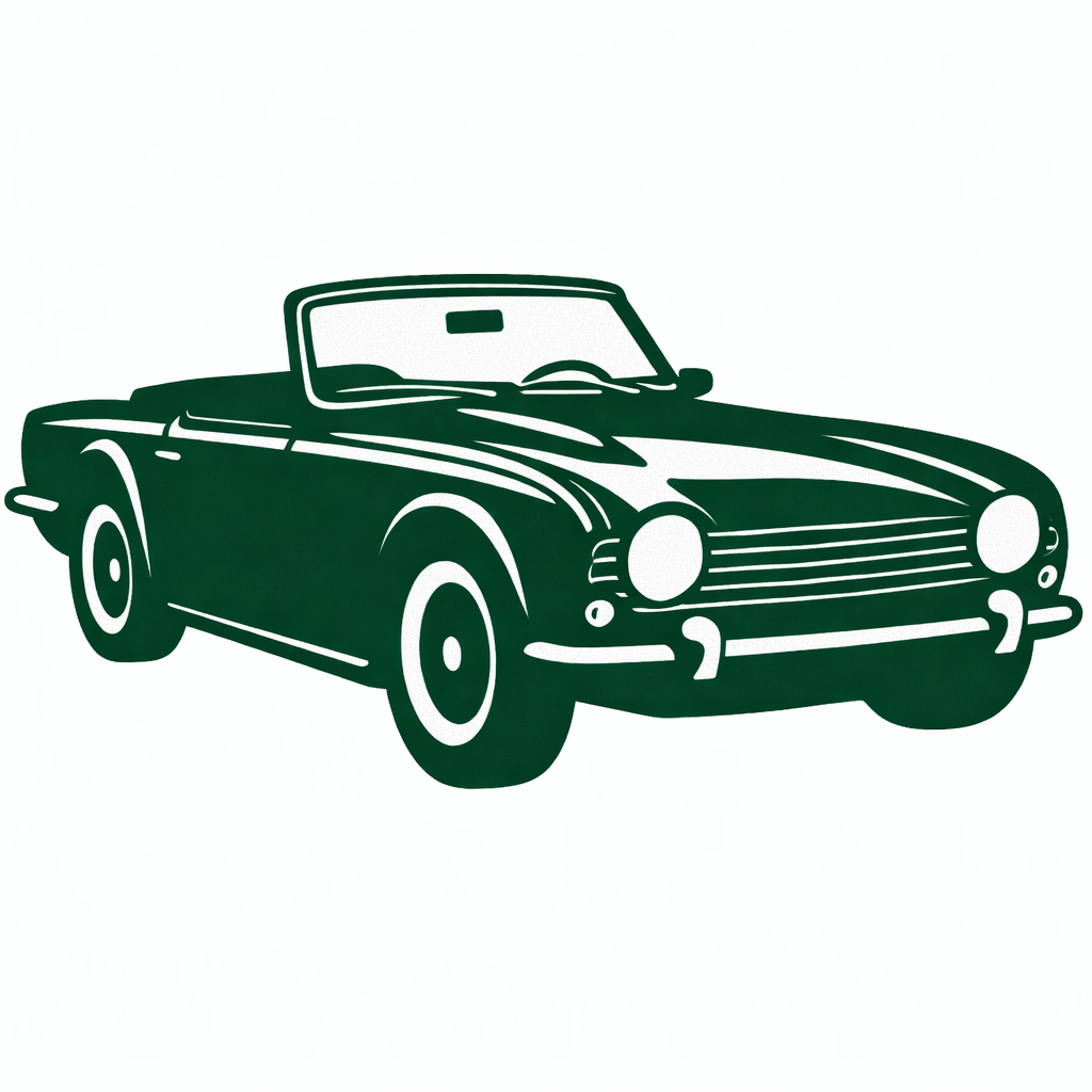 Triumph TR5
