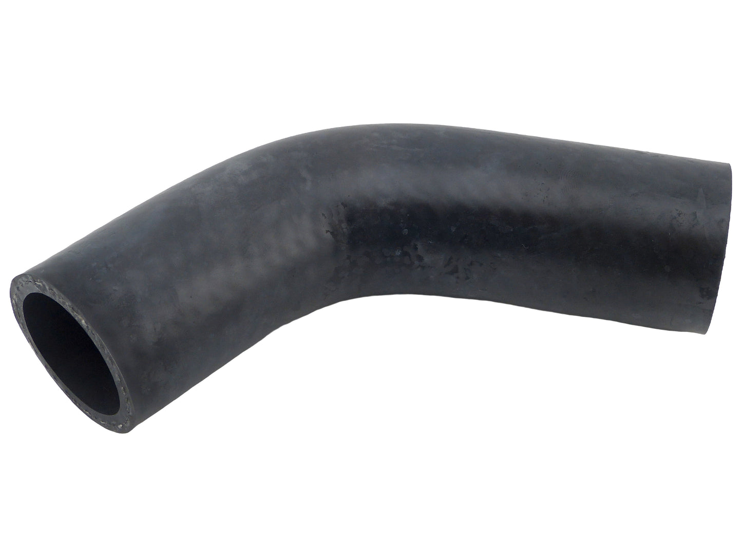 Triumph TR4, TR4A Reenforced Rubber Bottom Hose to Radiator Hose, 130038