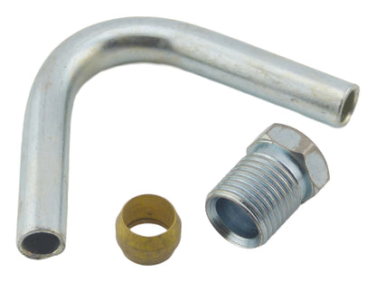 Triumph Fuel Tank Outlet, Olive & Union, TR4 TR4A TR5 TR250 TR6, 149556