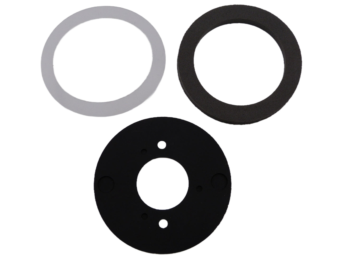 Lucas L539 L538 Lamp Lens Foam 17H5305 & Skid Washer 17H5308, AC Cobra, Dart