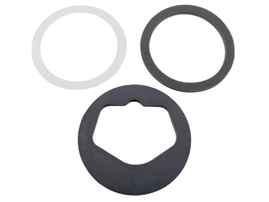 Lucas L632 Lamp Lens Foam 37H5460 & Skid Washer 17H5307, Morris Minor MGA 1600