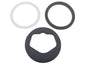 Lucas L632 Lamp Lens Foam 37H5460 & Skid Washer 17H5307, Morris Minor MGA 1600