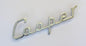 BMC Austin Cooper Classic Mini Chrome "Cooper" Script Badge, BMC part; 24A23