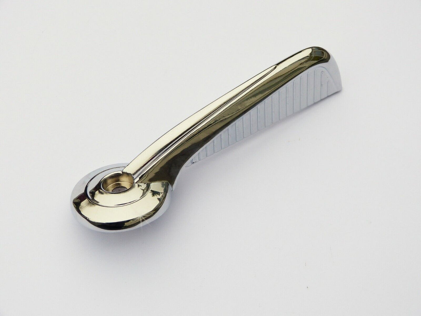 Triumph 717105 Chrome Seat Tilt Adjusting Handle for Spitfire TR6 TR7 TR8