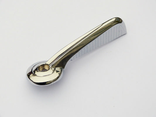 Triumph 717105 Chrome Seat Tilt Adjusting Handle for Spitfire TR6 TR7 TR8