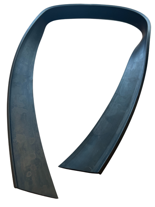 MGA Roadster Triumph TR2 TR3 TR3A Lower Windscreen to Body Seal. 704126, AFH1721