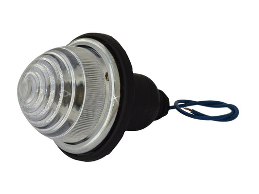 Lucas L594 Classic Car Lamp with Clear Acrylic Lens, Mini, MG, Sprite CHM13