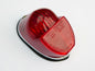 Rear Stop Lamp Assembly For Triumph Spitfire, GT6, Morgan +8, 217025, 54138 L672