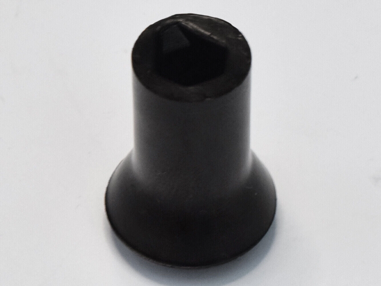 Classic Car Control Cable & Switch Black Knob, 315042 / 316102, MGA  AHH5362