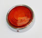 Lucas L563 Amber Flasher Lens, Jaguar XK140, XK150, Mark VIIM, VIII, IX, MK 2 