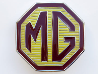 MGF Rear  Boot / Trunk Lid Badge, Brand New, Part Number; DAB101710