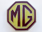 MGF Rear  Boot / Trunk Lid Badge, Brand New, Part Number; DAB101710