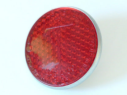 Lucas 575189 RER14 Red Reflector, Triumph TR2 Herald Vitesse Leyland 501485