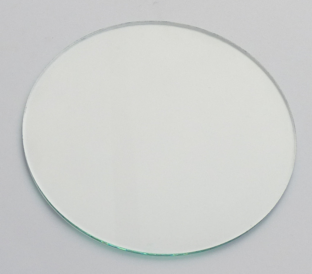 Smiths / British Jaeger New Bezel Glass 3.5 inch (3.5” ) for Gauge, GLG1010