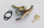 Chrome Boot Handle Mk1 & Mk2 Classic Mini Van & Estate with FS Key, BMC 14A7194