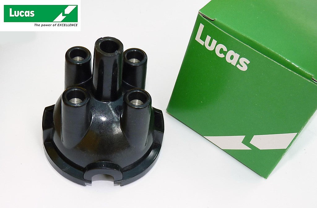 Lucas DDB106 Distributor Cap for 25D Distributor, MG Midget/Sprite MGB, GDC103