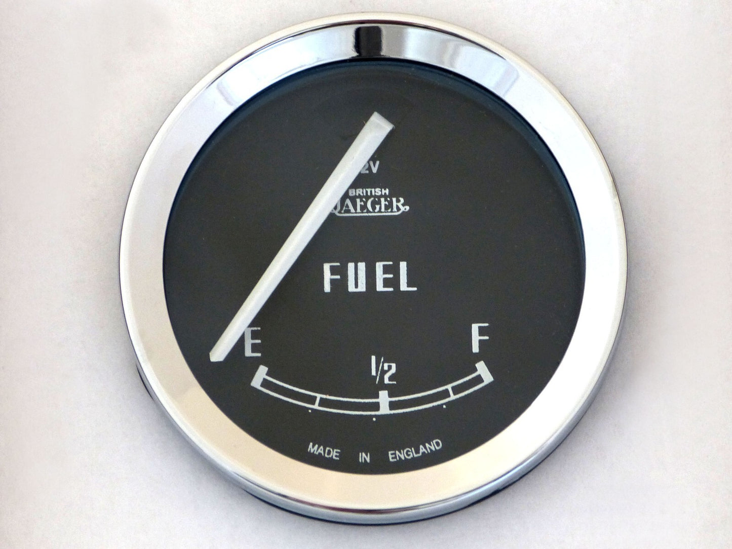 British Jaeger FG2530/05 MGA 1500, 1600, Twin Cam Fuel Gauge, 17H299