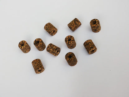 Motorcycle Plunger Petrol / Fuel Tap Cork Composite Ariel AJS BSA Norton Triumph