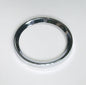 Smiths / British Jaeger New Chrome Bezel 2¼" (52mm) for Smiths Gauges, AJH5182