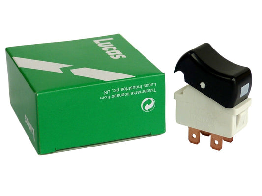 Lucas 39287 107SA Headlight Head lamp Switch for Jaguar E-Type XJ6 XJ12, C32849