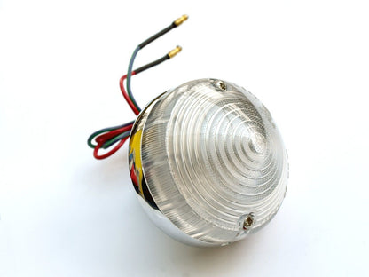 Lucas L692 Clear Side / Flasher Lamp For MG Rover AH 3000 Morgan BHA4465