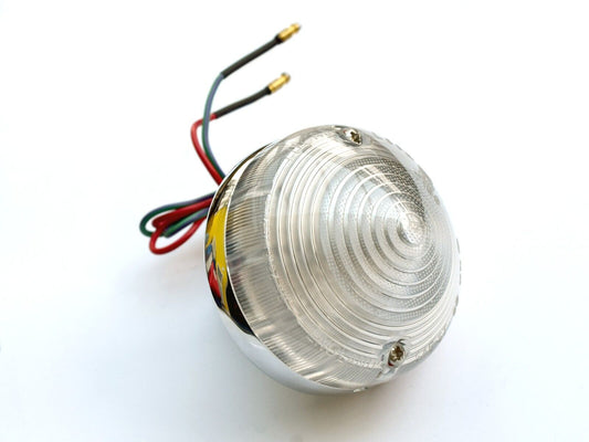 Lucas L692 Clear Side / Flasher Lamp For MG Rover AH 3000 Morgan BHA4465