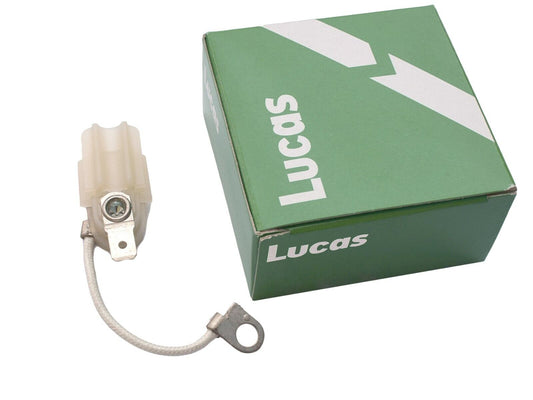 Genuine Lucas 54413549, 22D6 25D4 Distributor Low Tension Lead 600329A Triumph