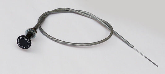 Classic Mini Mk1 and Mk2 Cooper Locking Choke Cable, BMC part 21A1204