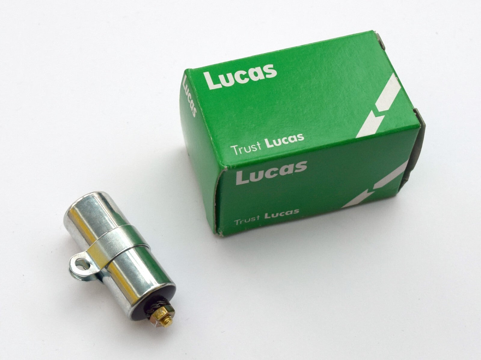 Lucas Ignition Condenser for DZ6A DYX4A 407044 DCB121C 7H5174, Jaguar MG Rover