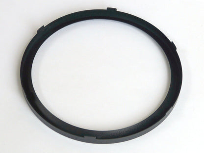 Smiths / British Jaeger New Black 4" Half V Bezel for Classic Car Smiths Gauges