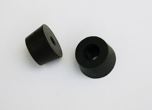 Pair of Morris Minor Bonnet Buffers, Morris part BPF136, AAA2481