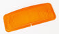 Lucas 54586350 L930 / L931 MGB & Midget Amber Flasher Lens, 37H8759