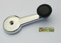 Chrome Plated Window Lift Handle, MGB Austin Healey Sprite Midget Jaguar BD32364