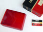 Genuine NOS Lucas L856 Red RH Red Lens & Reflector Triumph 2000 & 2500, 54580863