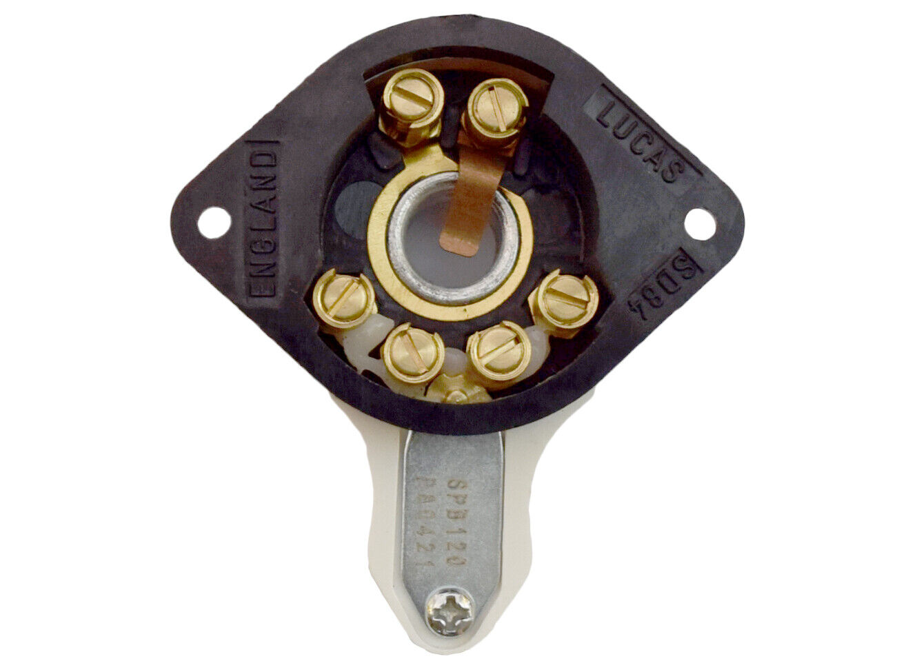 Lucas SPB120 SD84 Indicator Switch 31476 Morris Minor MG TC TVR Lotus Morgan etc