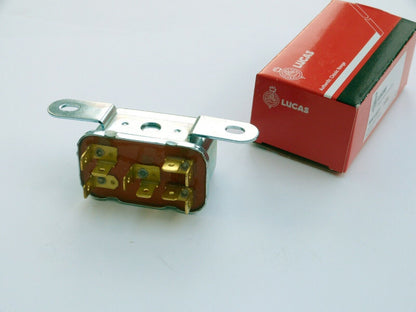 Lucas SRB301, 22RA 12V Starter Relay, for T160 Spitfire TR6 E Type XJ6 XJS 33619