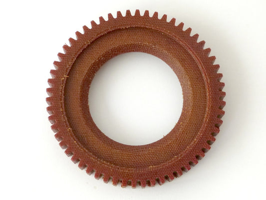 Lucas Type 463109 58 Teeth MO1 MO1L MNV MN2 MN2L MNR1 MagDyno Dynamo Fibre Gear