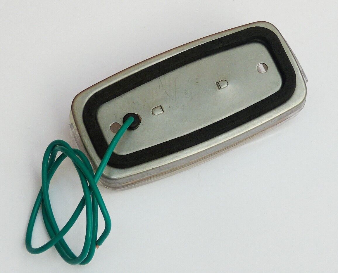 Wipac Style 210R Reversing Lamp, For Aston Martin Ford Reliant Rover WIP3614V