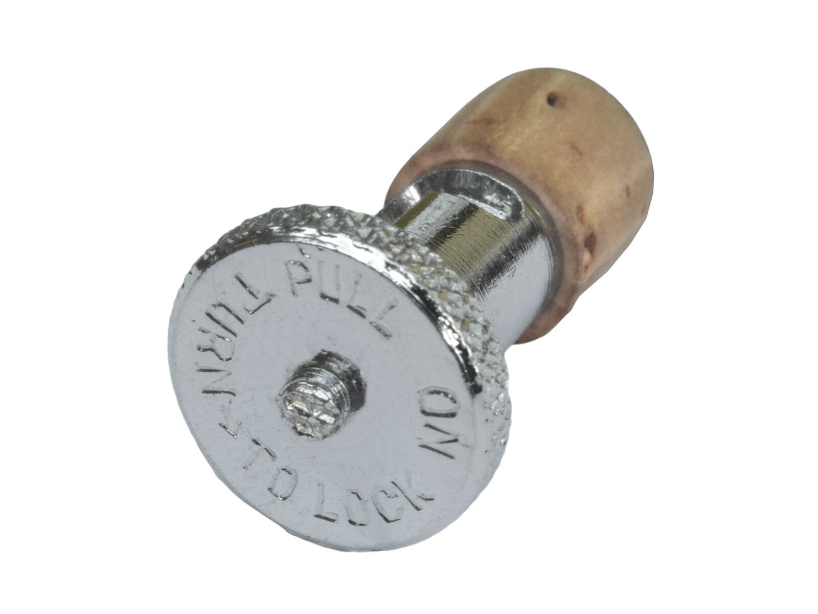 Classic Motorcycle Fuel / Petrol Pull-Turn to Lock Tap Plunger & Cork. BSA, AJS