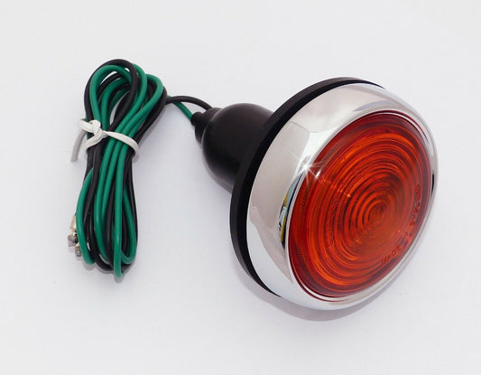 Lucas L563 Amber Flasher Lamp Jaguar XK140 XK150 Mark VIIM VIII IX MK 2  C15430