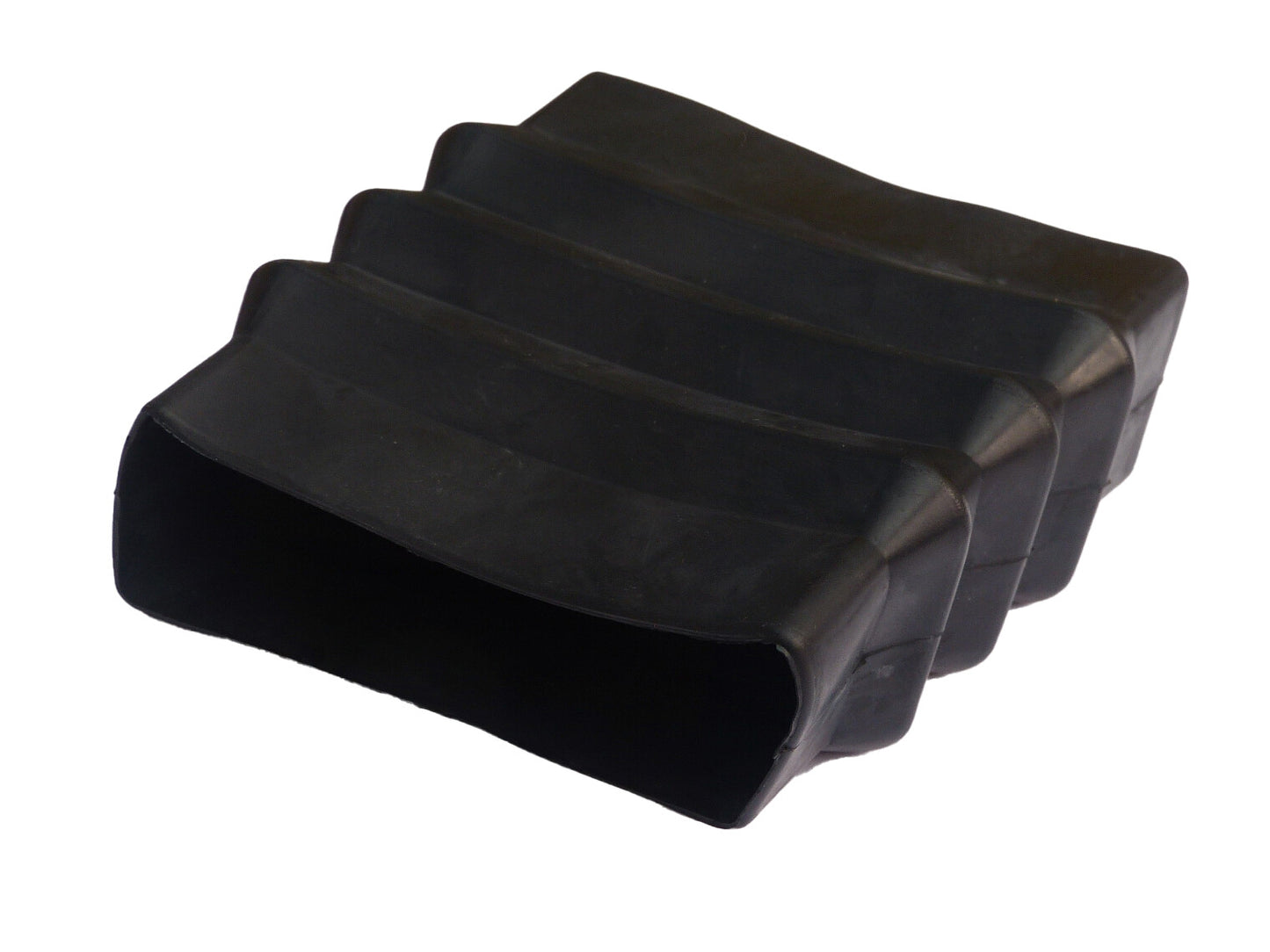 UK Made Triumph Stag MK 2 Rubber Air Intake Gaiter, Part Number: 156028