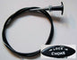 MGB, BGBGT / MGB GT "T" Handle Turn & Lock Locking Choke Cable, MG part BHH2064