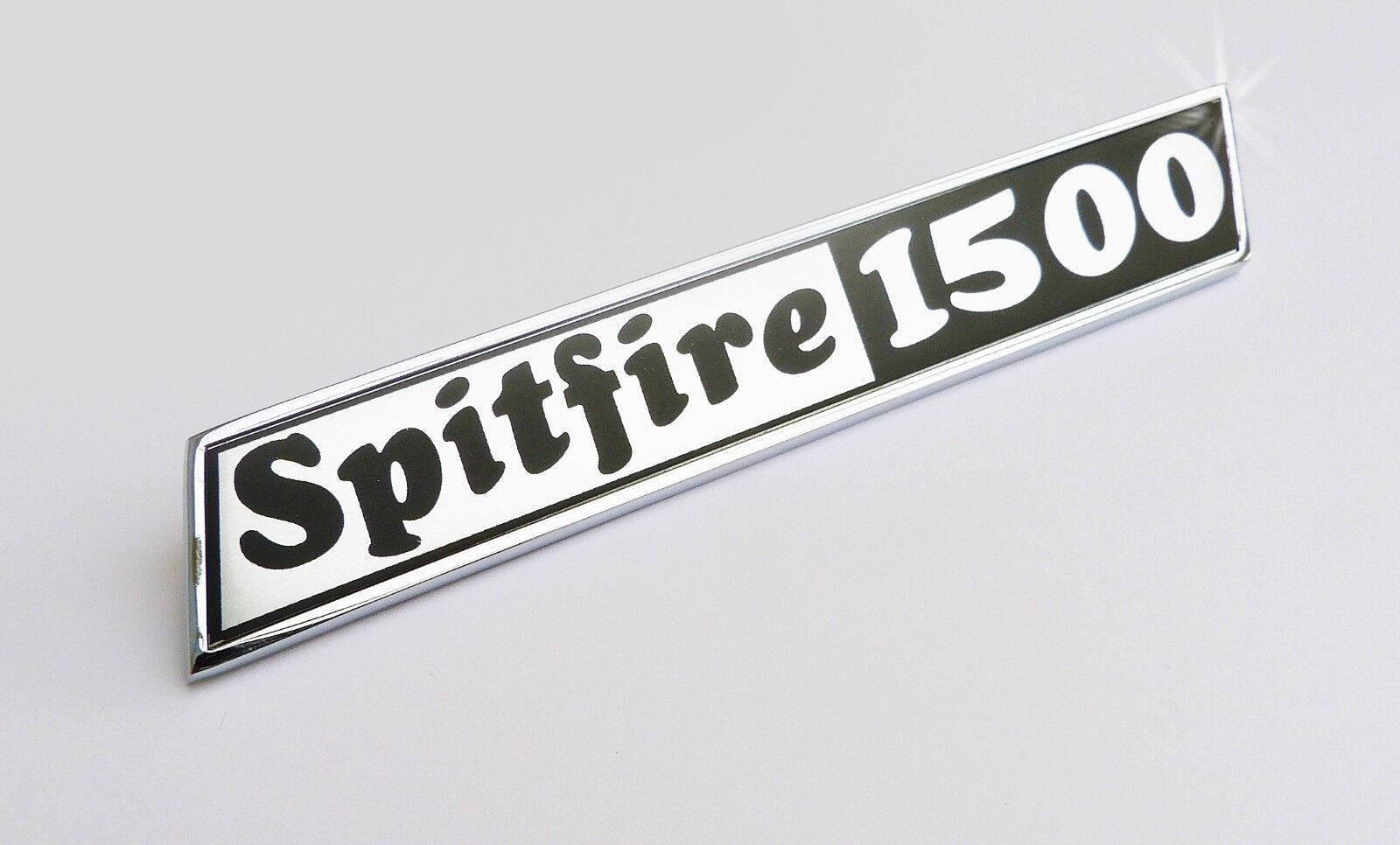 Triumph Spitfire 1500, Hood / Bonnet Badge, 625186, British Made
