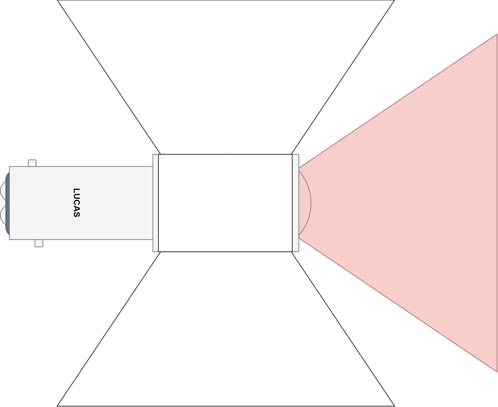 Lucas 6V BA15D Stop & Tail Classic Car / Motorcycle LED Rear Lamp Bulb, LLB384