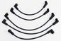 Ignition Lead Set for Lucas 25D4 Distributor Mini Midget Sprite MGB MGBGT GHT106